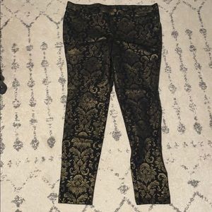 Hue size large leggings